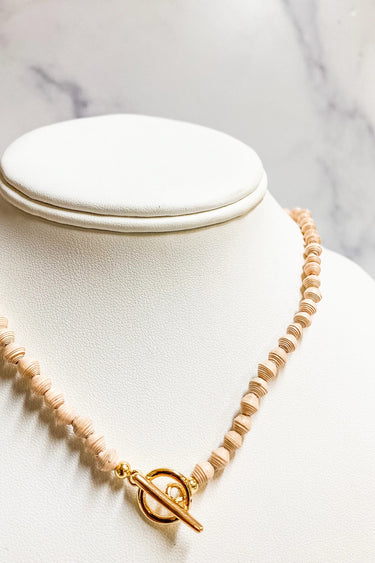 The Ilham Toggle Necklaces